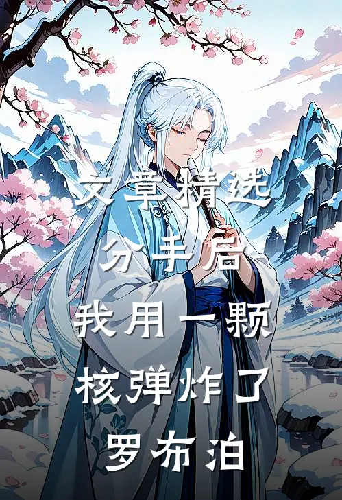 文章精选分手后，我用一颗核弹炸了罗布泊
