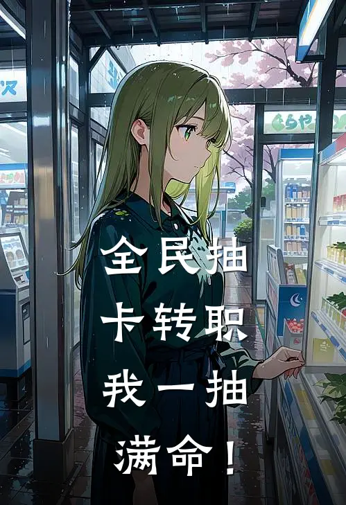 全民抽卡转职，我一抽满命！