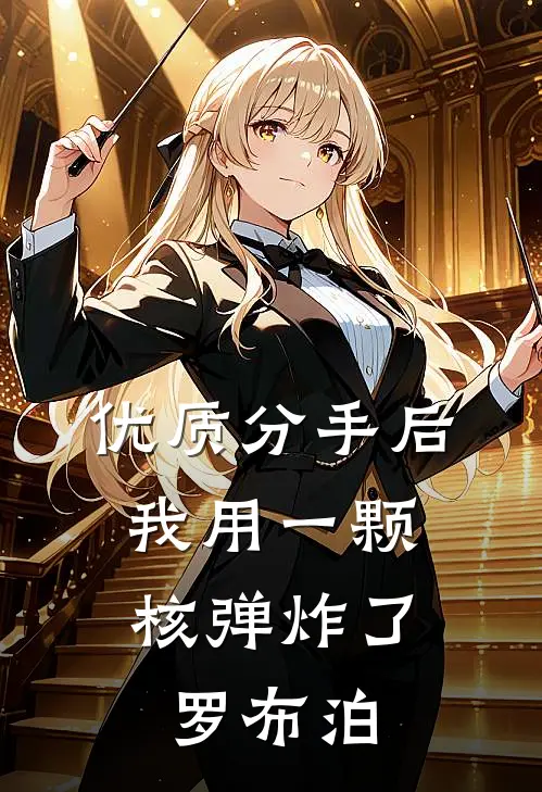 优质分手后，我用一颗核弹炸了罗布泊