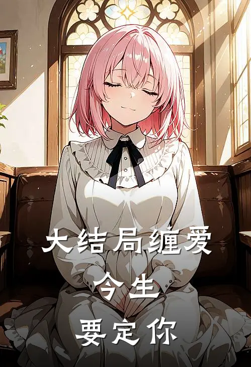大结局缠爱：今生，要定你