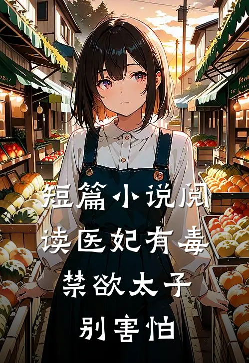 短篇小说阅读医妃有毒，禁欲太子别害怕