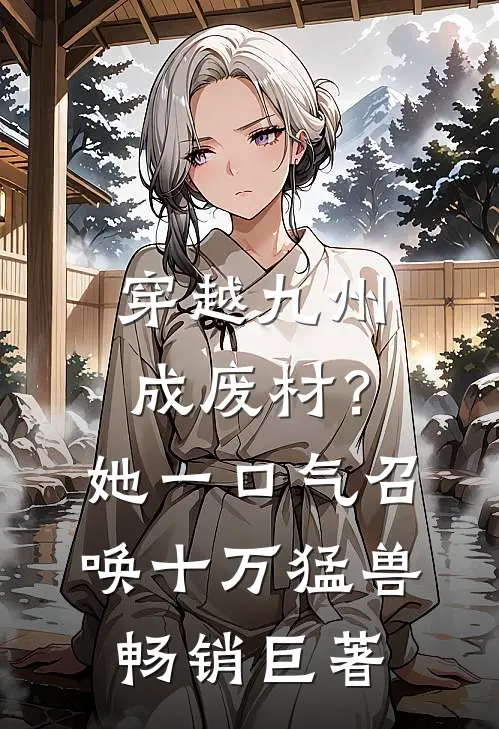 穿越九州成废材？她一口气召唤十万猛兽畅销巨著