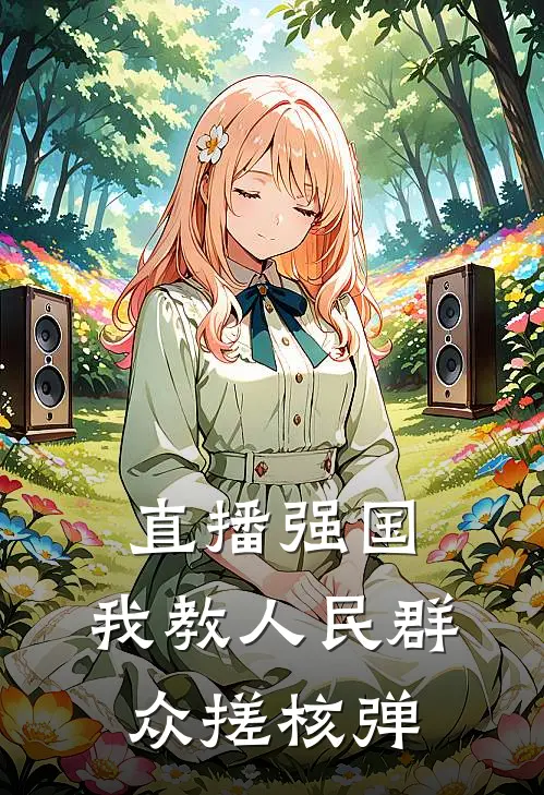 直播强国：我教人民群众搓核弹