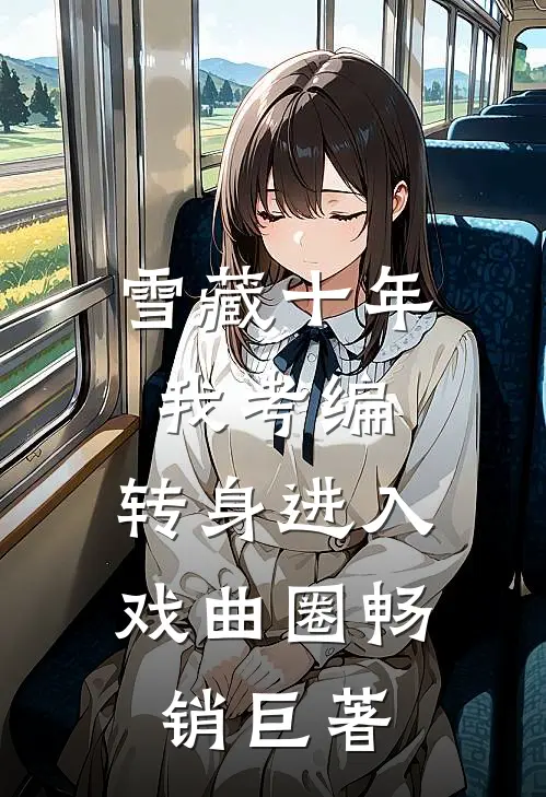 雪藏十年我考编，转身进入戏曲圈畅销巨著