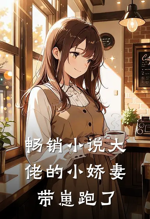 畅销小说大佬的小娇妻带崽跑了
