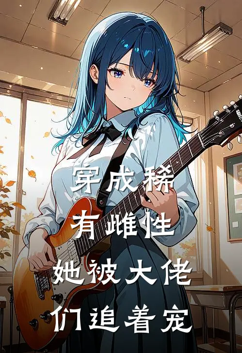 穿成稀有雌性，她被大佬们追着宠
