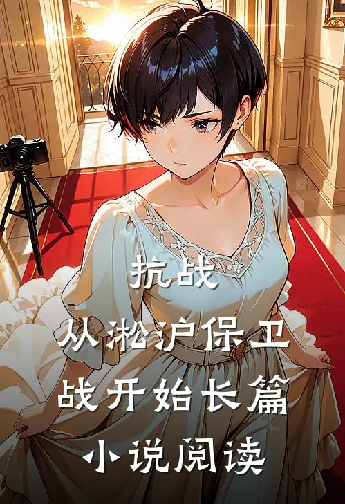 抗战：从淞沪保卫战开始长篇小说阅读