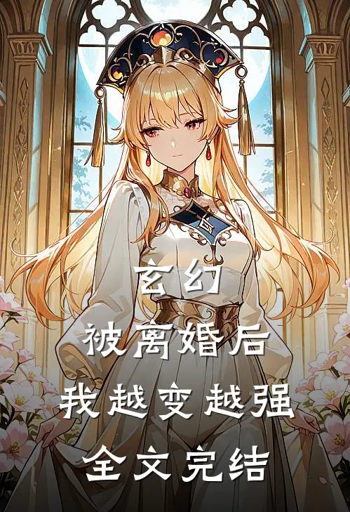 玄幻：被离婚后，我越变越强全文完结