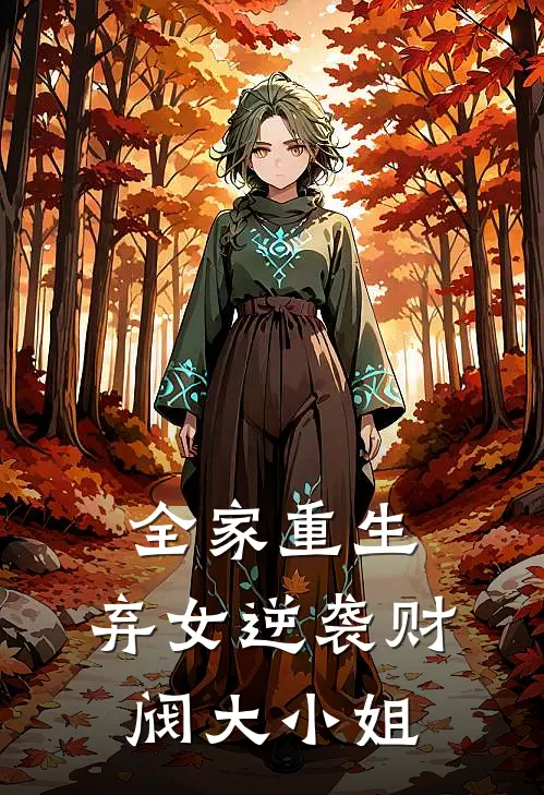 全家重生：弃女逆袭财阀大小姐