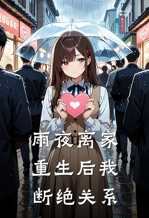 雨夜离家：重生后我断绝关系