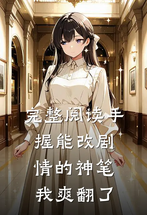 完整阅读手握能改剧情的神笔，我爽翻了