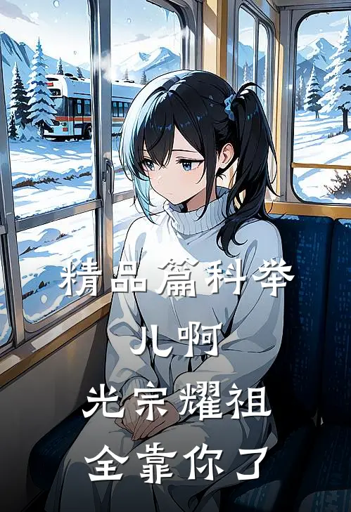 精品篇科举：儿啊，光宗耀祖全靠你了