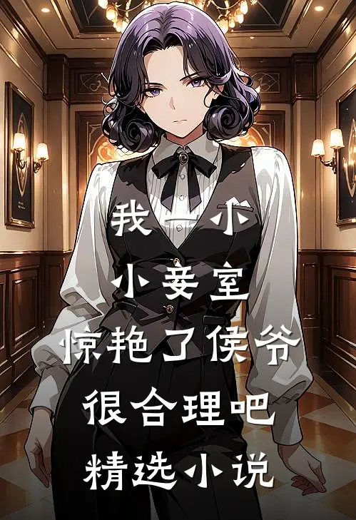 我一小小妾室，惊艳了侯爷很合理吧精选小说
