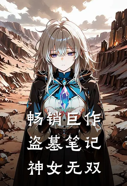畅销巨作盗墓笔记：神女无双