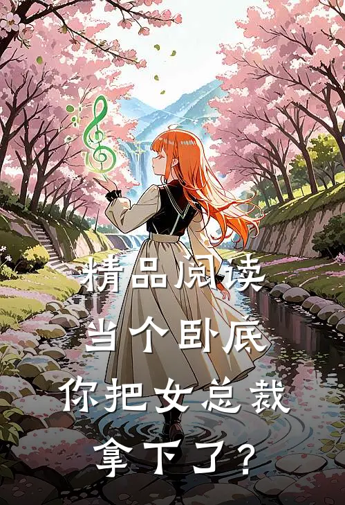 精品阅读当个卧底，你把女总裁拿下了？