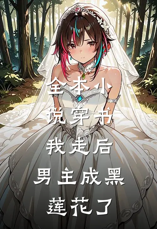 全本小说穿书：我走后，男主成黑莲花了