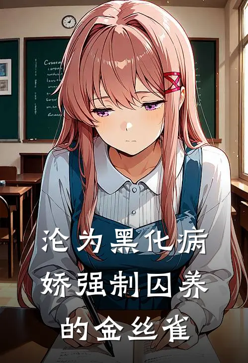 沦为黑化病娇强制囚养的金丝雀