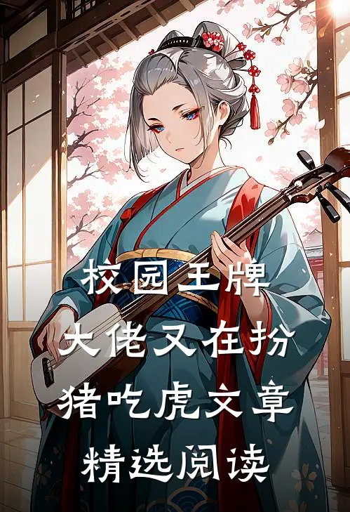 校园王牌：大佬又在扮猪吃虎文章精选阅读