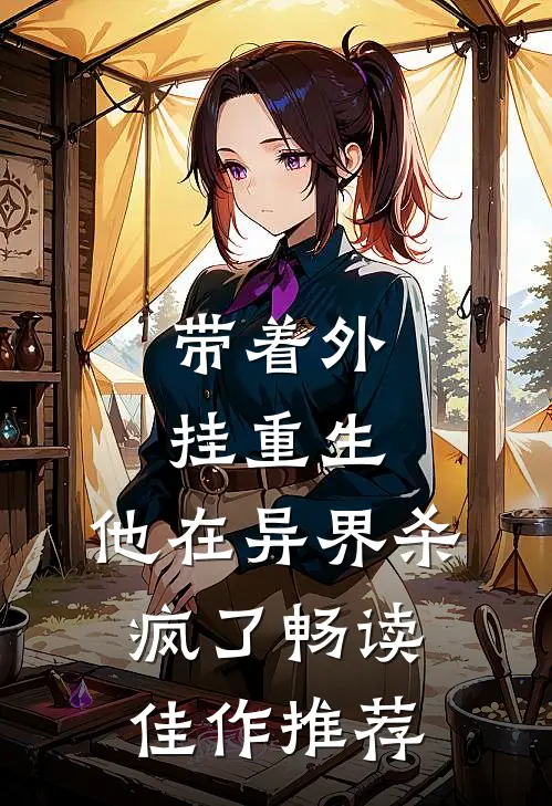 带着外挂重生，他在异界杀疯了畅读佳作推荐