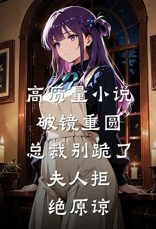 高质量小说破镜重圆：总裁别跪了，夫人拒绝原谅