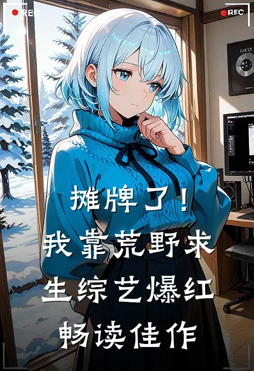 摊牌了！我靠荒野求生综艺爆红畅读佳作