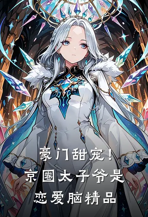 豪门甜宠！京圈太子爷是恋爱脑精品