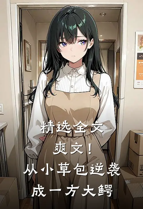 精选全文爽文！从小草包逆袭成一方大鳄