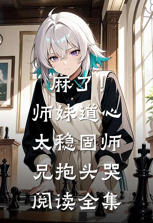 麻了！师妹道心太稳固，师兄抱头哭阅读全集