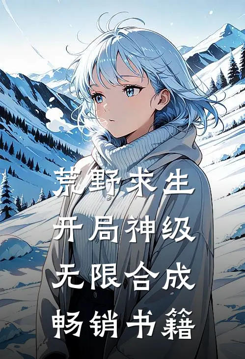 荒野求生：开局神级无限合成畅销书籍