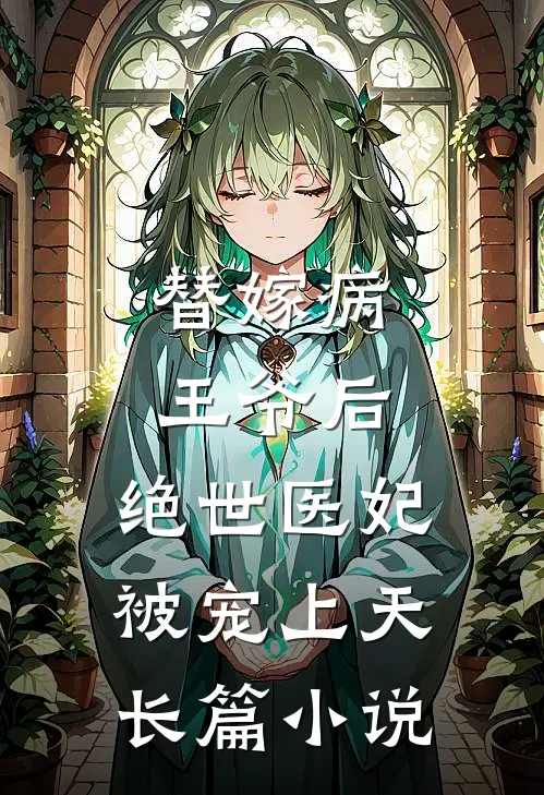 替嫁病王爷后，绝世医妃被宠上天长篇小说