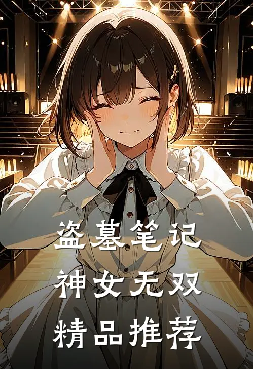 盗墓笔记：神女无双精品推荐