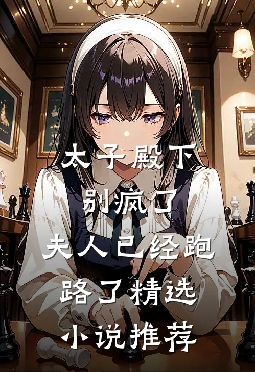 太子殿下别疯了，夫人已经跑路了精选小说推荐