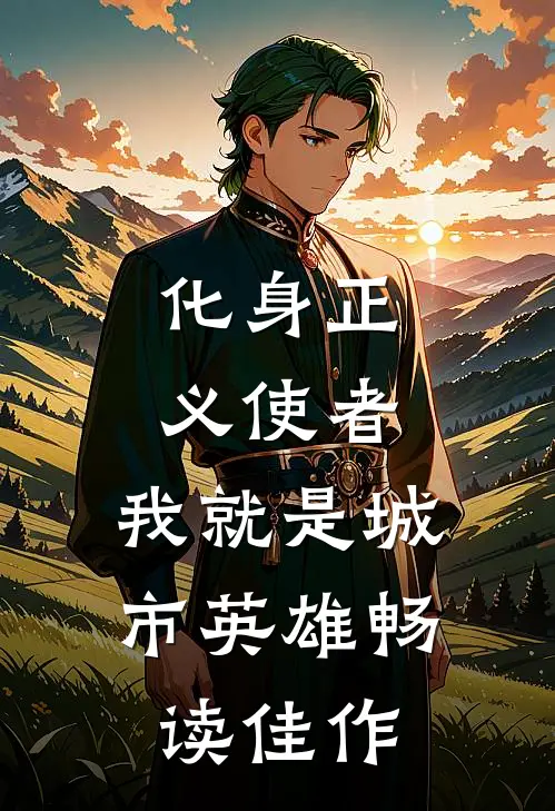 化身正义使者，我就是城市英雄畅读佳作
