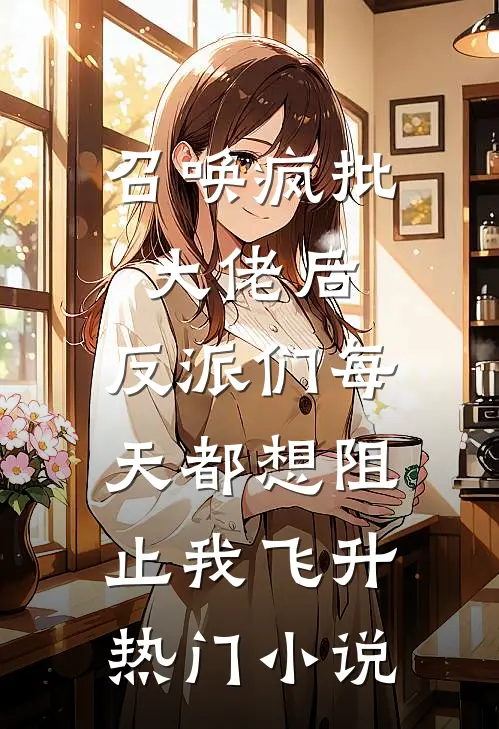 召唤疯批大佬后，反派们每天都想阻止我飞升热门小说