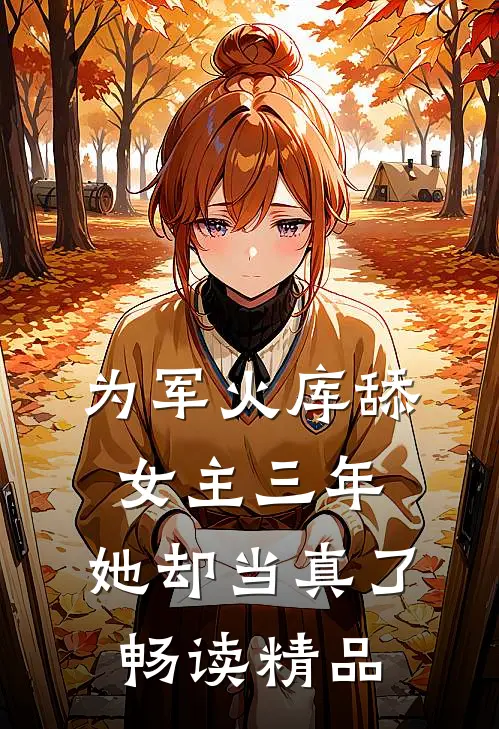 为军火库舔女主三年，她却当真了畅读精品