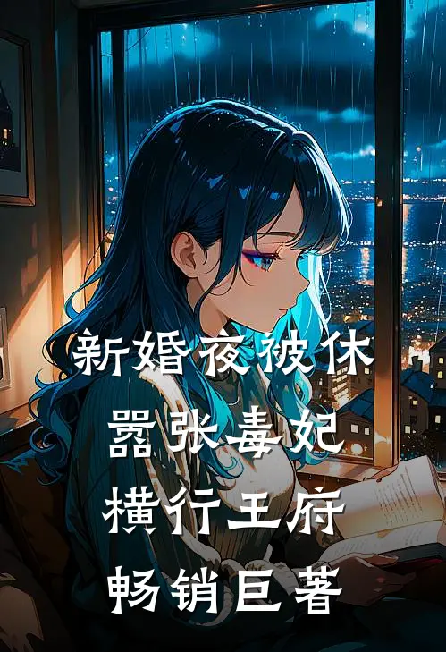 新婚夜被休，嚣张毒妃横行王府畅销巨著