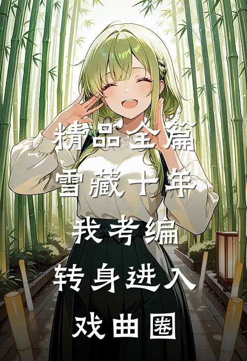精品全篇雪藏十年我考编，转身进入戏曲圈