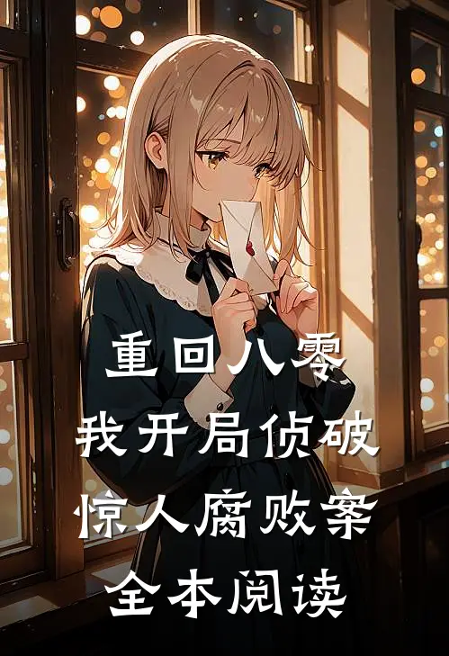 重回八零：我开局侦破惊人腐败案全本阅读