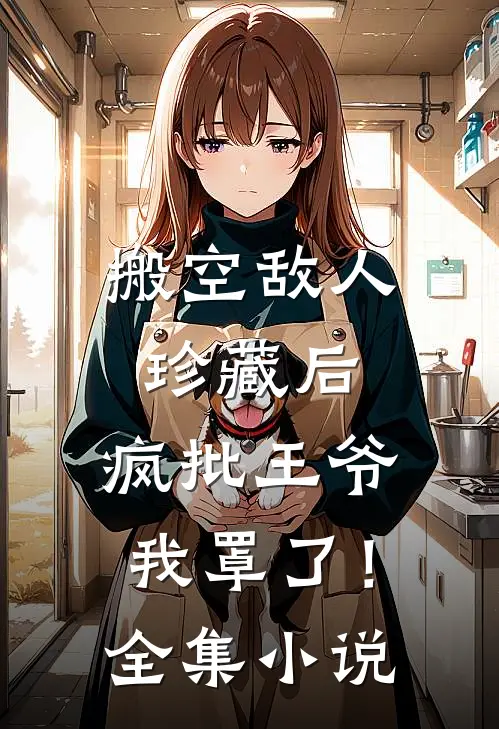 搬空敌人珍藏后，疯批王爷我罩了！全集小说