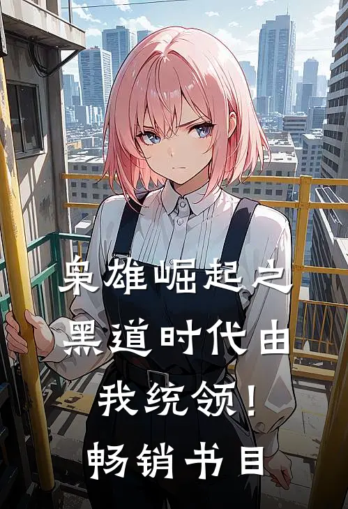 枭雄崛起之黑道时代由我统领！畅销书目