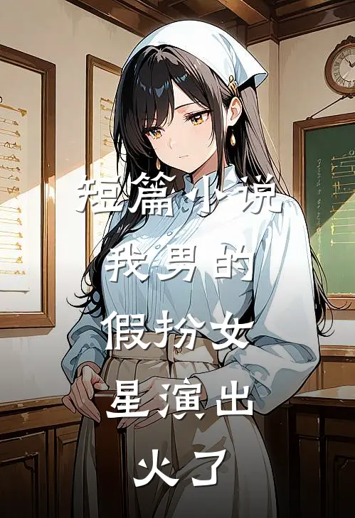 短篇小说我男的，假扮女星演出，火了