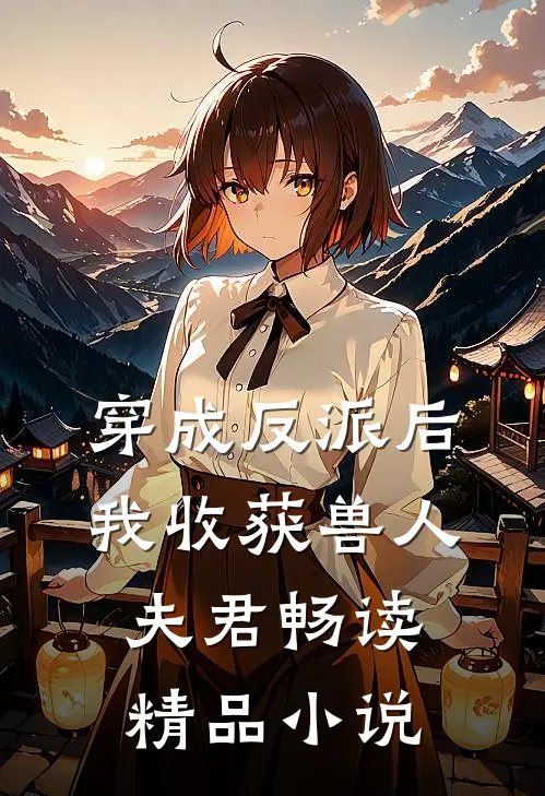 穿成反派后，我收获兽人夫君畅读精品小说