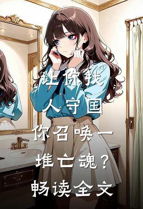 让你找人守国，你召唤一堆亡魂？畅读全文