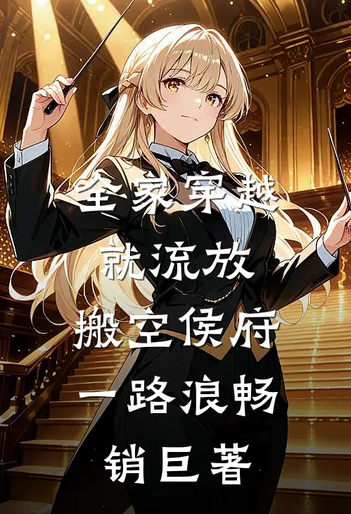 全家穿越就流放，搬空侯府一路浪畅销巨著