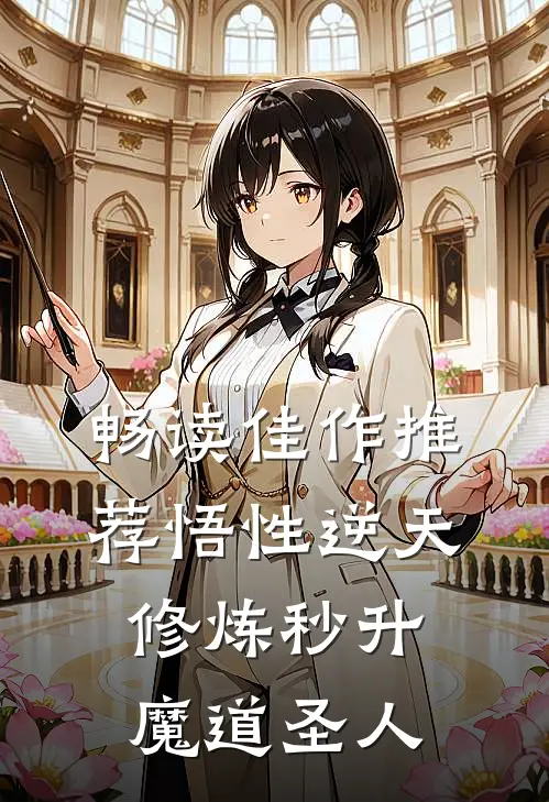 畅读佳作推荐悟性逆天，修炼秒升魔道圣人
