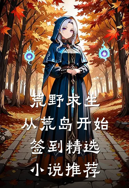 荒野求生：从荒岛开始签到精选小说推荐