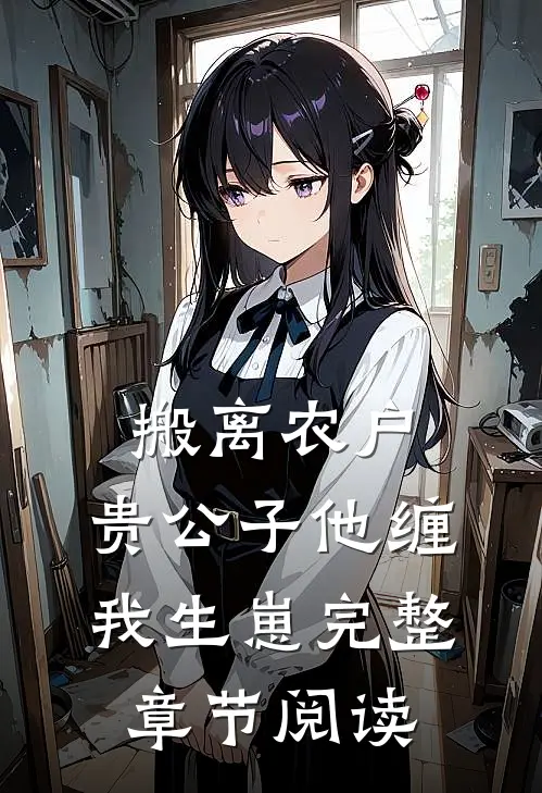 搬离农户，贵公子他缠我生崽完整章节阅读
