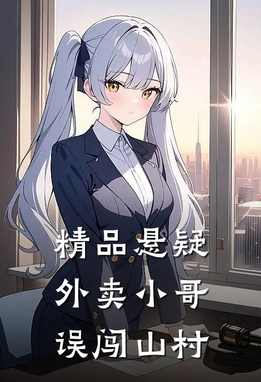 精品悬疑：外卖小哥误闯山村