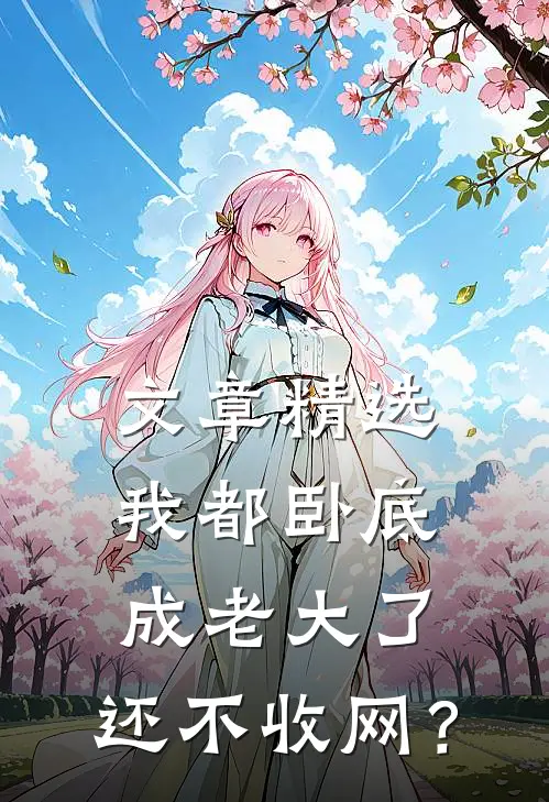 文章精选我都卧底成老大了，还不收网？