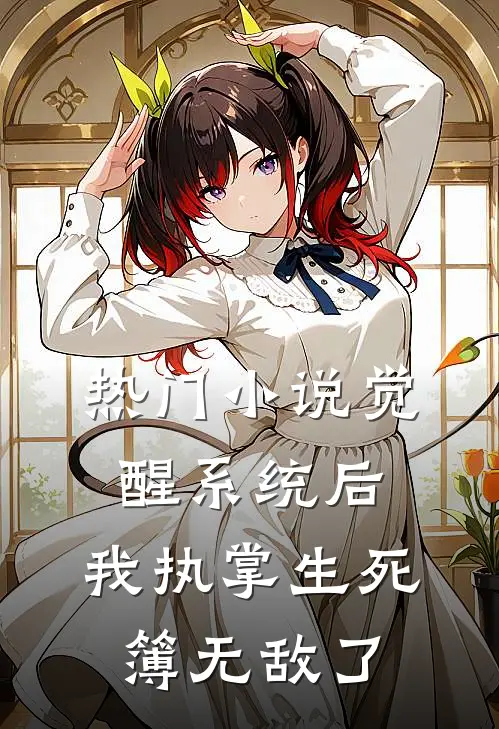 热门小说觉醒系统后，我执掌生死簿无敌了